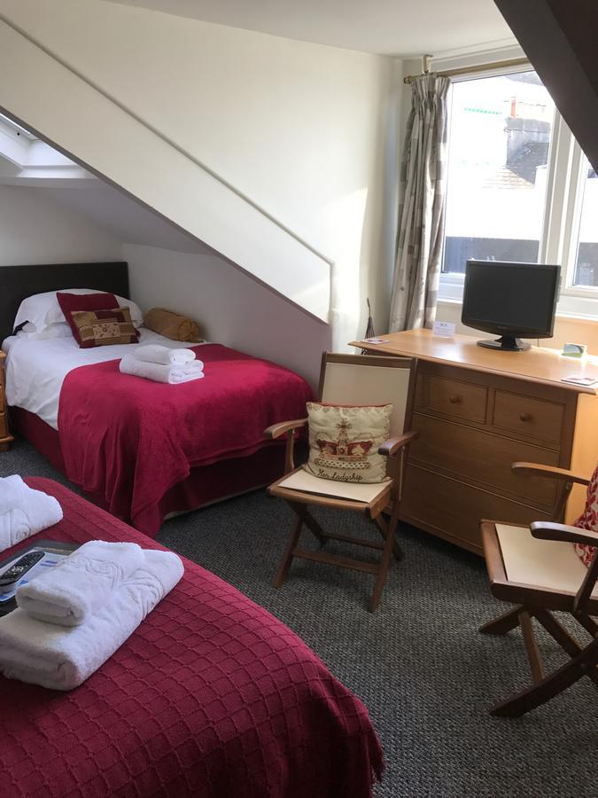פלימות' Rainbow Lodge Guest House מראה חיצוני תמונה