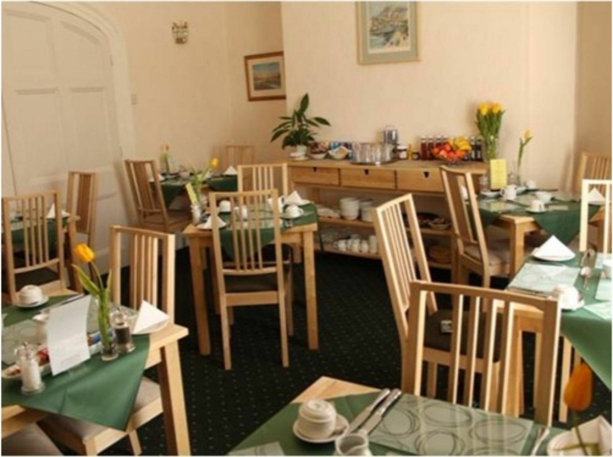 פלימות' Rainbow Lodge Guest House מראה חיצוני תמונה